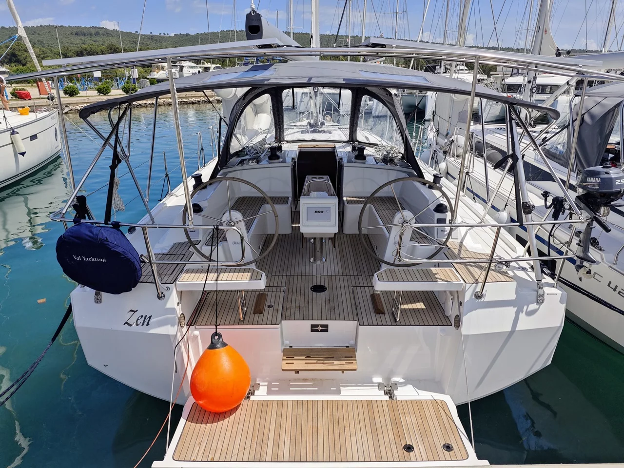 Bavaria C42 (Zen)  - 2