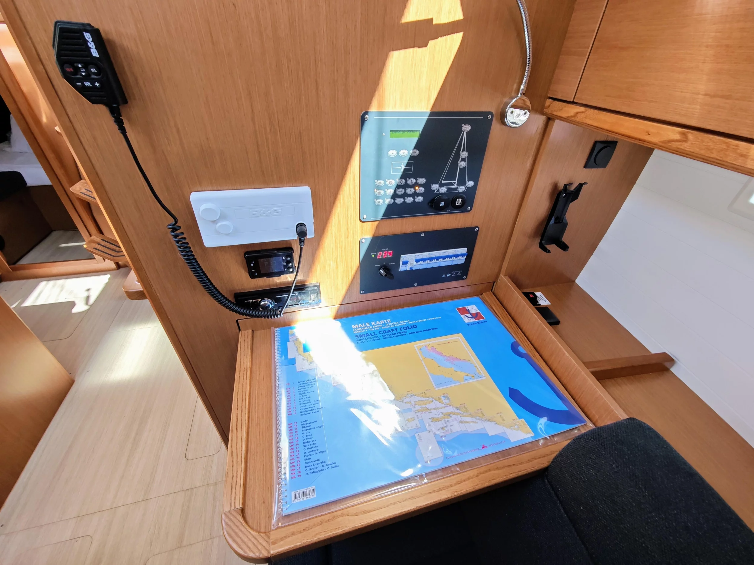 Bavaria Cruiser 37 - 3 cab. (Mai Tai)  - 8