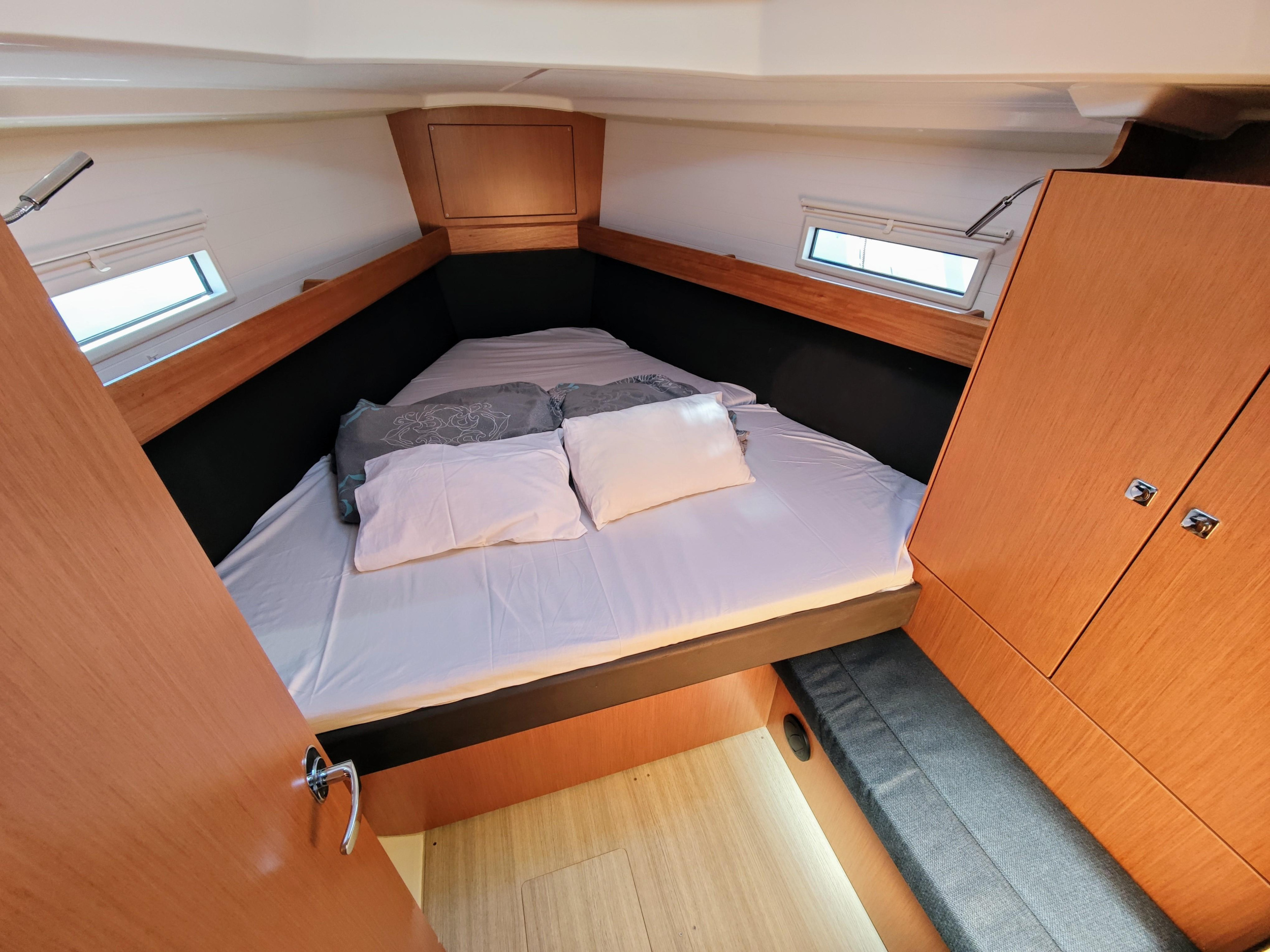 Photo #12 - Bavaria Cruiser 37 - 3 cab. (Mai Tai) en Sukosan - 38835