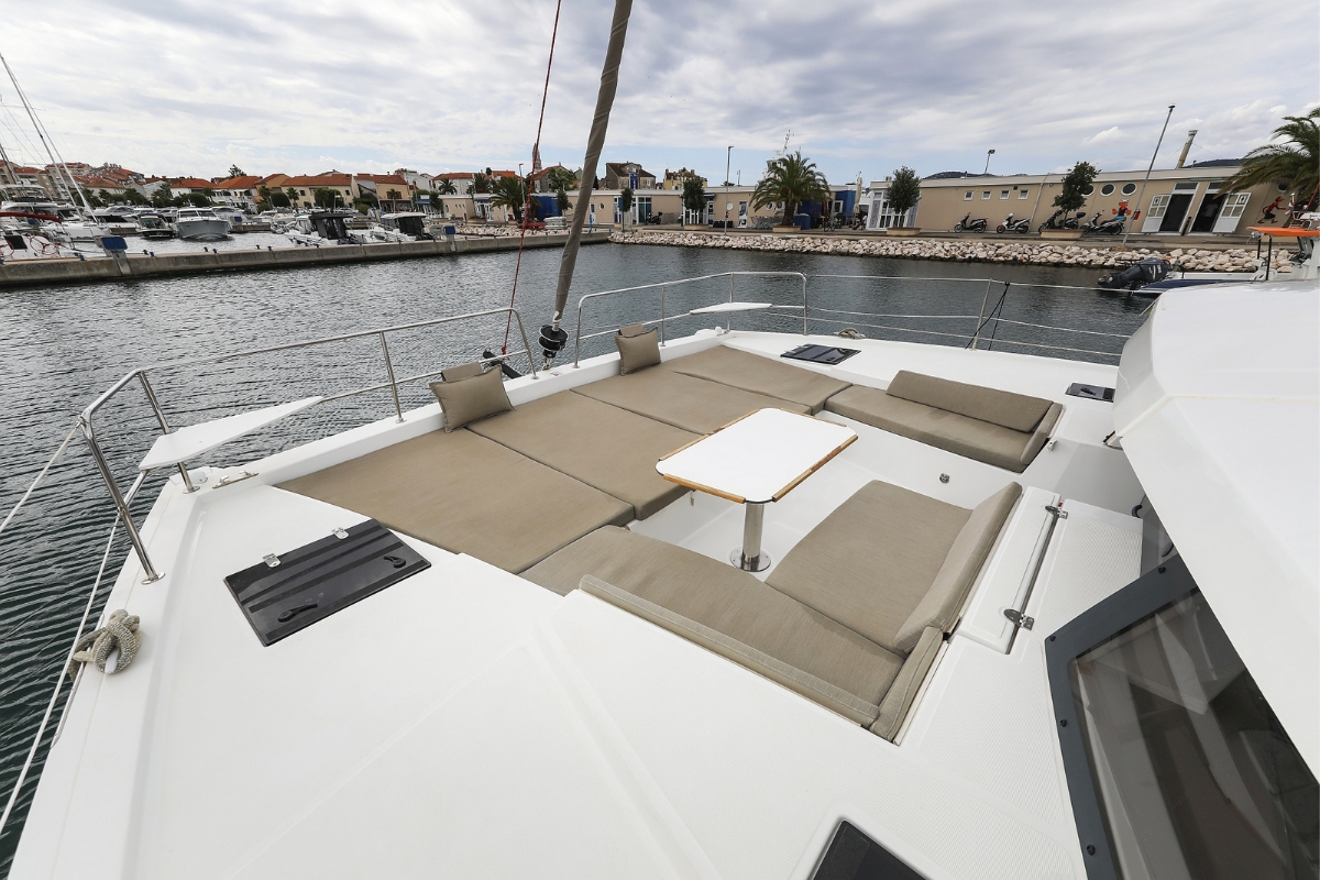 Photo #4 - Bali 4.2 - 4 + 1 cab. (Holiday Inn) en Biograd - 38837