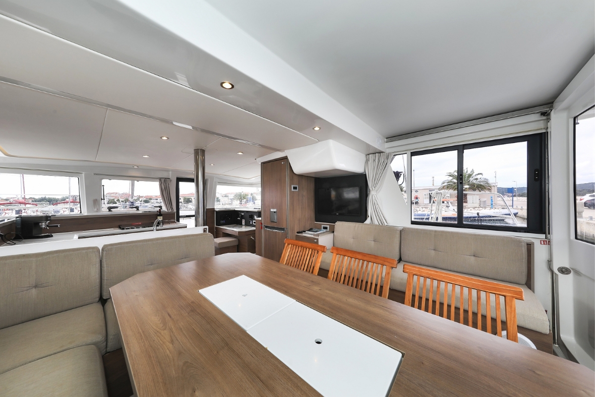 Photo #9 - Bali 4.2 - 4 + 1 cab. (Holiday Inn) en Biograd - 38837