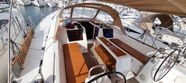 Dufour 460 GL (Athi)  - 2