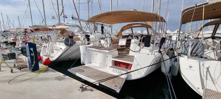 Dufour 460 GL (Athi)  - 3