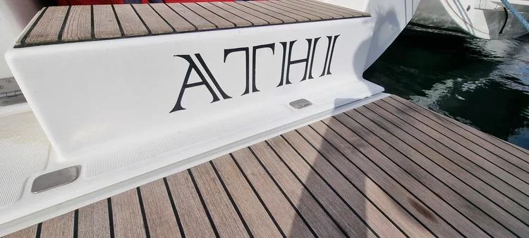 Dufour 460 GL (Athi)  - 4