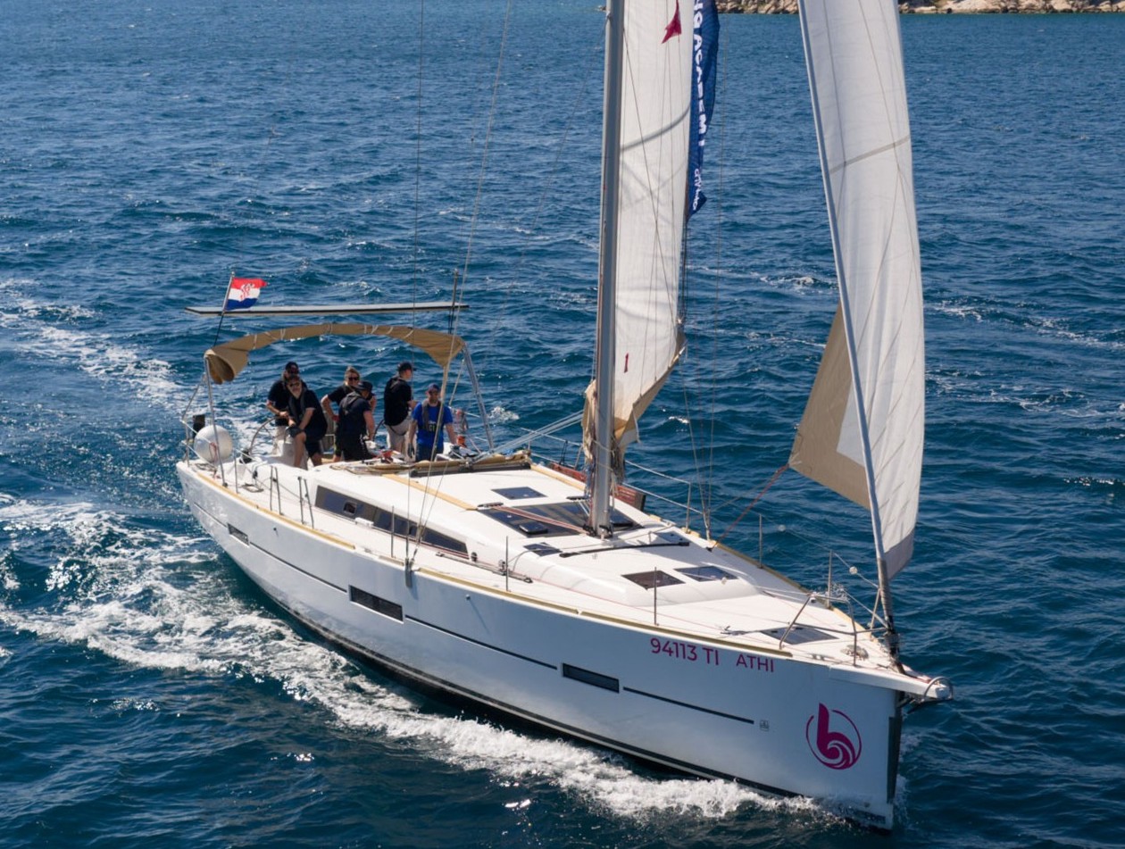 Dufour 460 GL — photo 1
