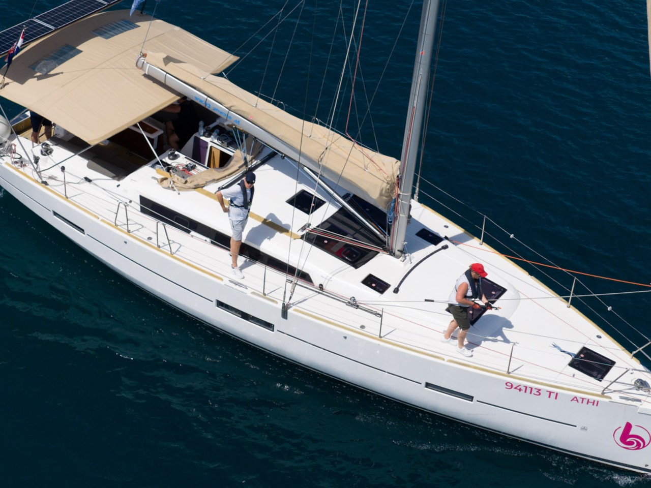 Dufour 460 GL — photo 4