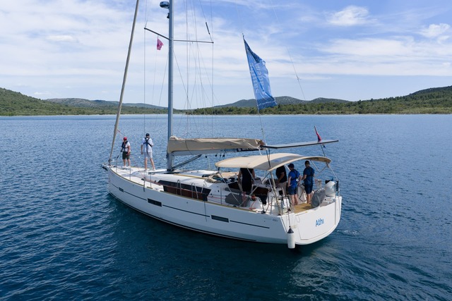 Dufour 460 GL — photo 5
