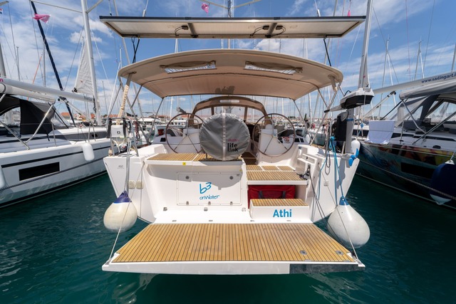 Dufour 460 GL — photo 7
