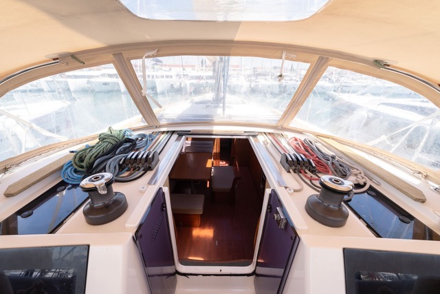 Dufour 460 GL — photo 9