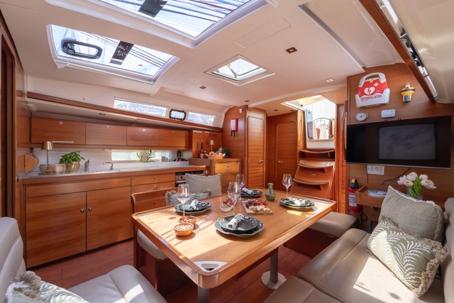 Dufour 460 GL — photo 13