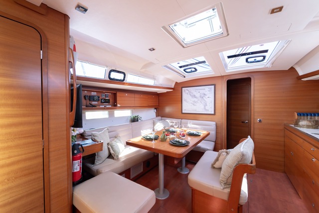 Dufour 460 GL — photo 14