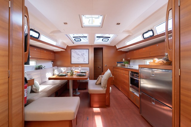 Dufour 460 GL — photo 15