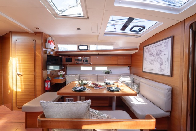 Dufour 460 GL — photo 16