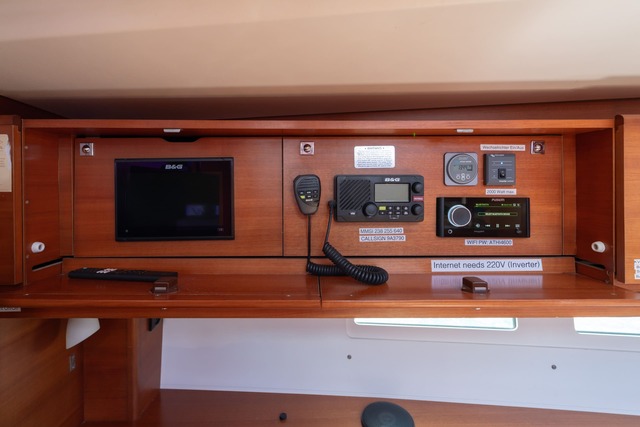 Dufour 460 GL — photo 23