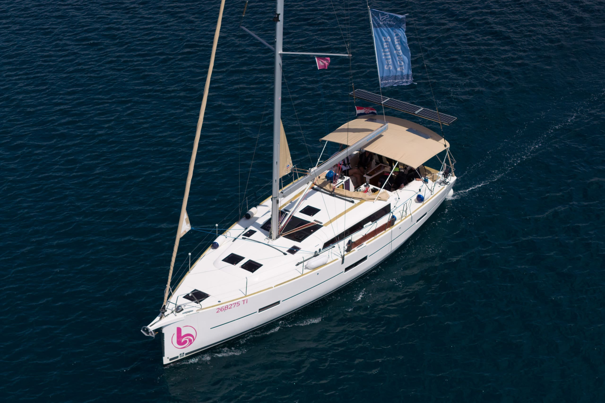 Dufour 460 GL - 5 cab. — photo 4