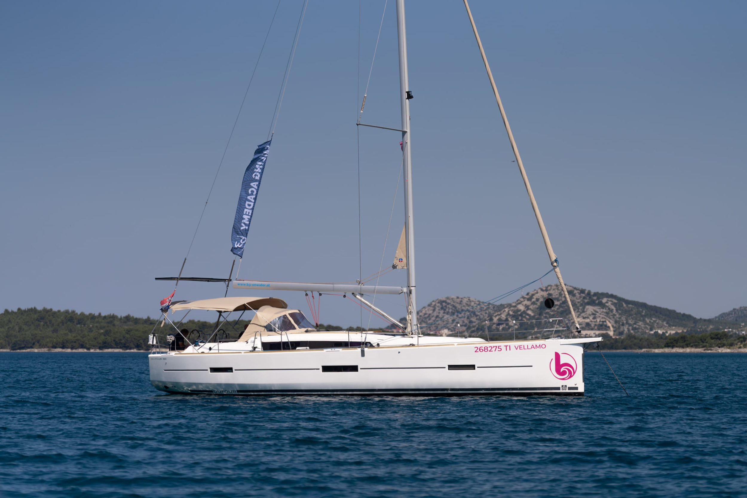 Dufour 460 GL - 5 cab. — photo 6
