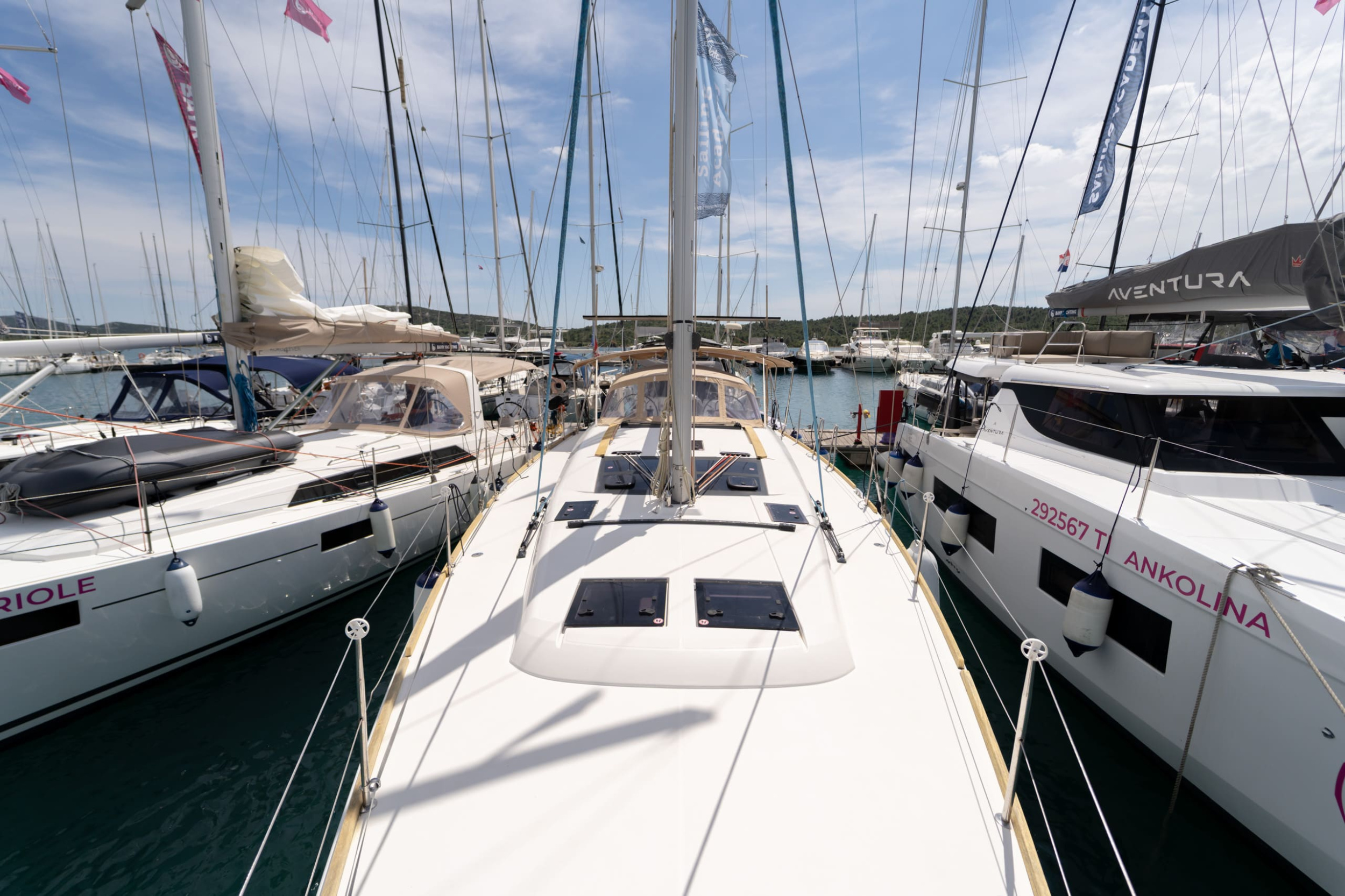 Dufour 460 GL - 5 cab. — photo 8