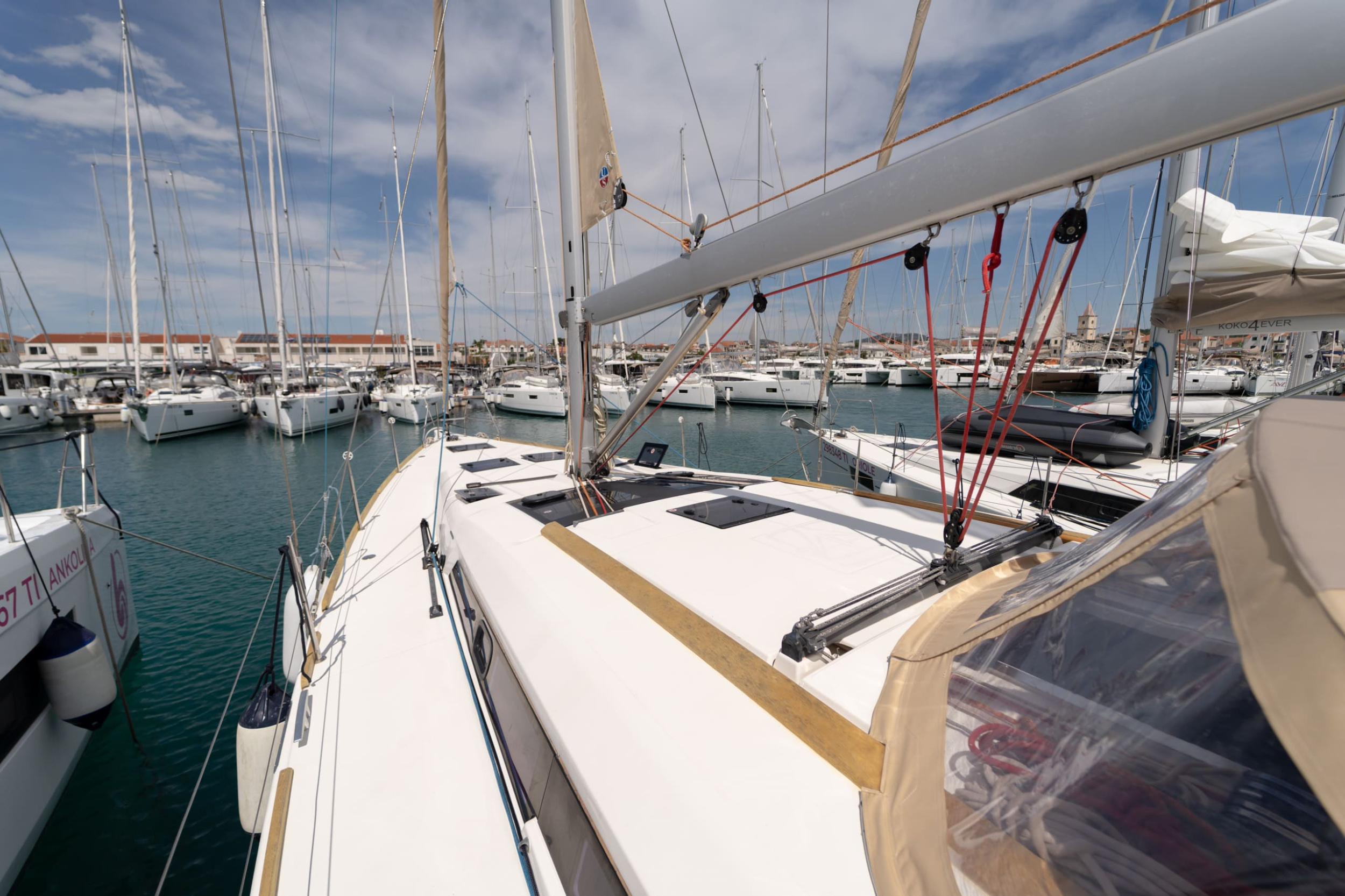 Dufour 460 GL - 5 cab. — photo 9