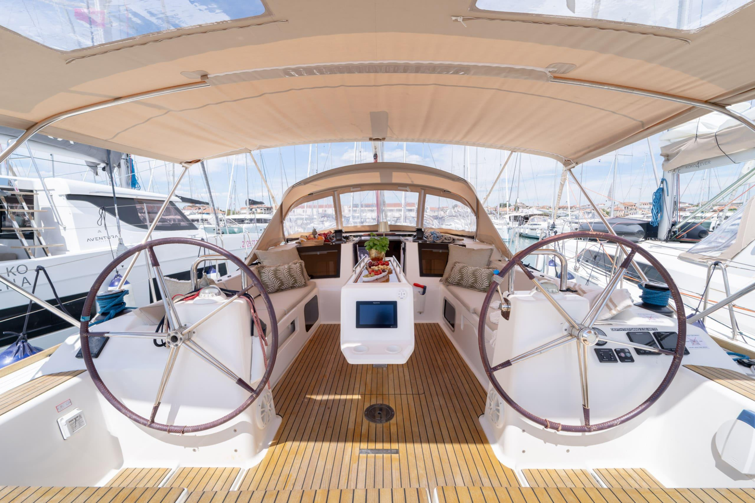 Dufour 460 GL - 5 cab. — photo 10