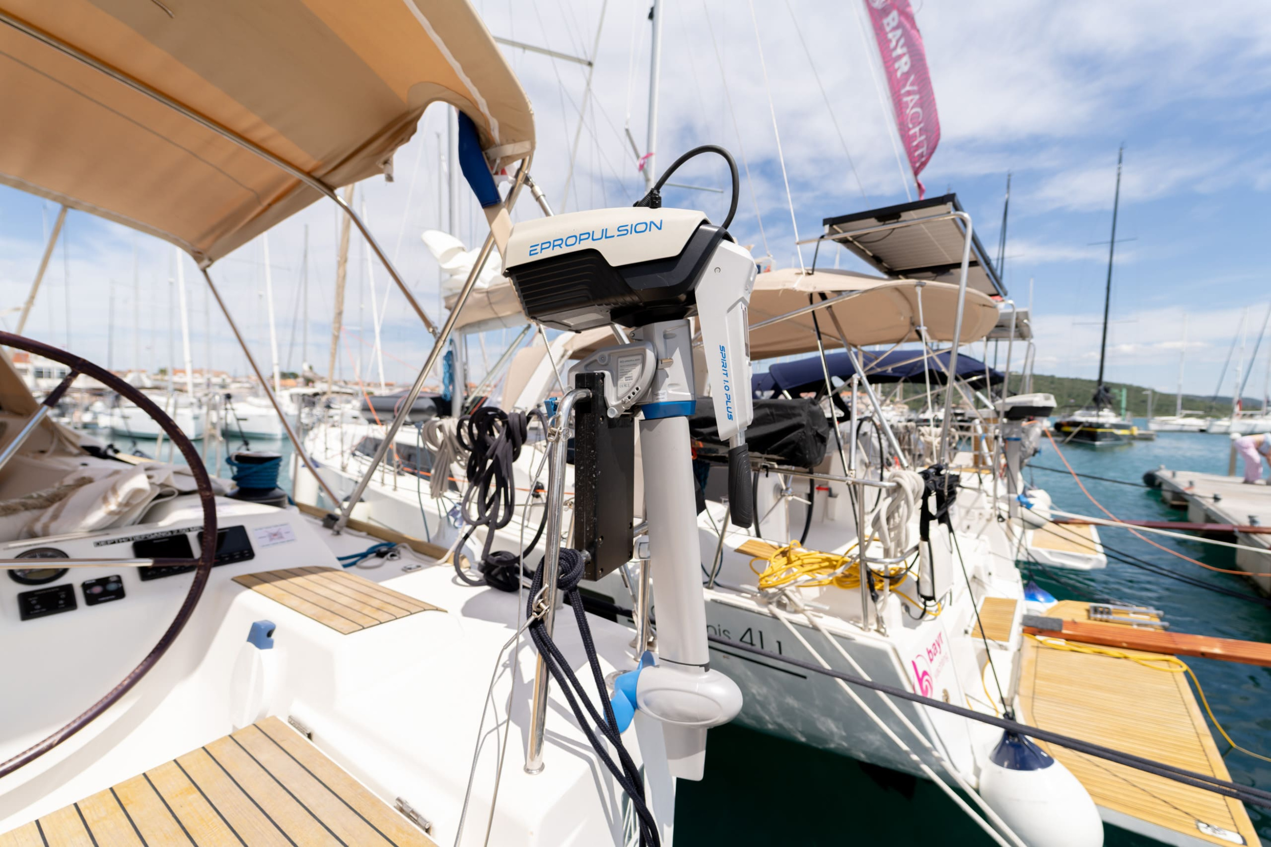 Dufour 460 GL - 5 cab. — photo 11
