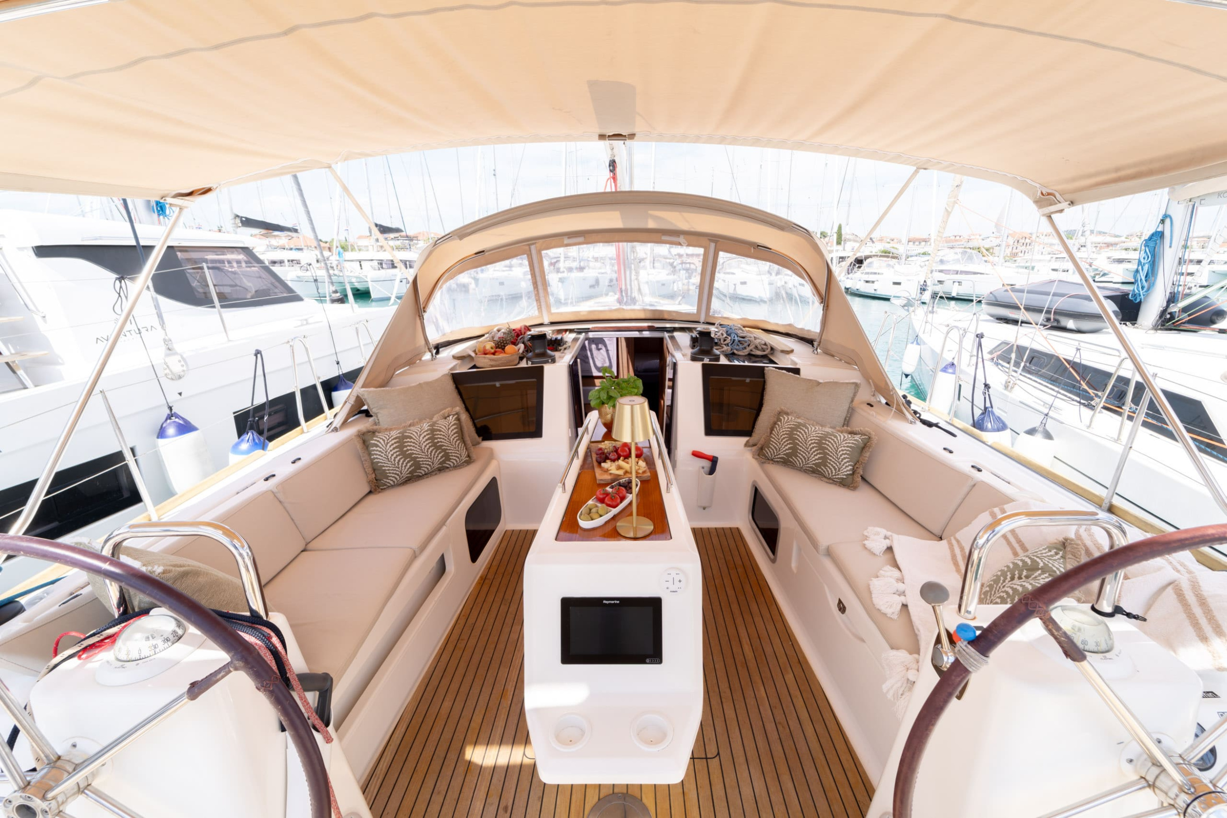 Dufour 460 GL - 5 cab. — photo 12