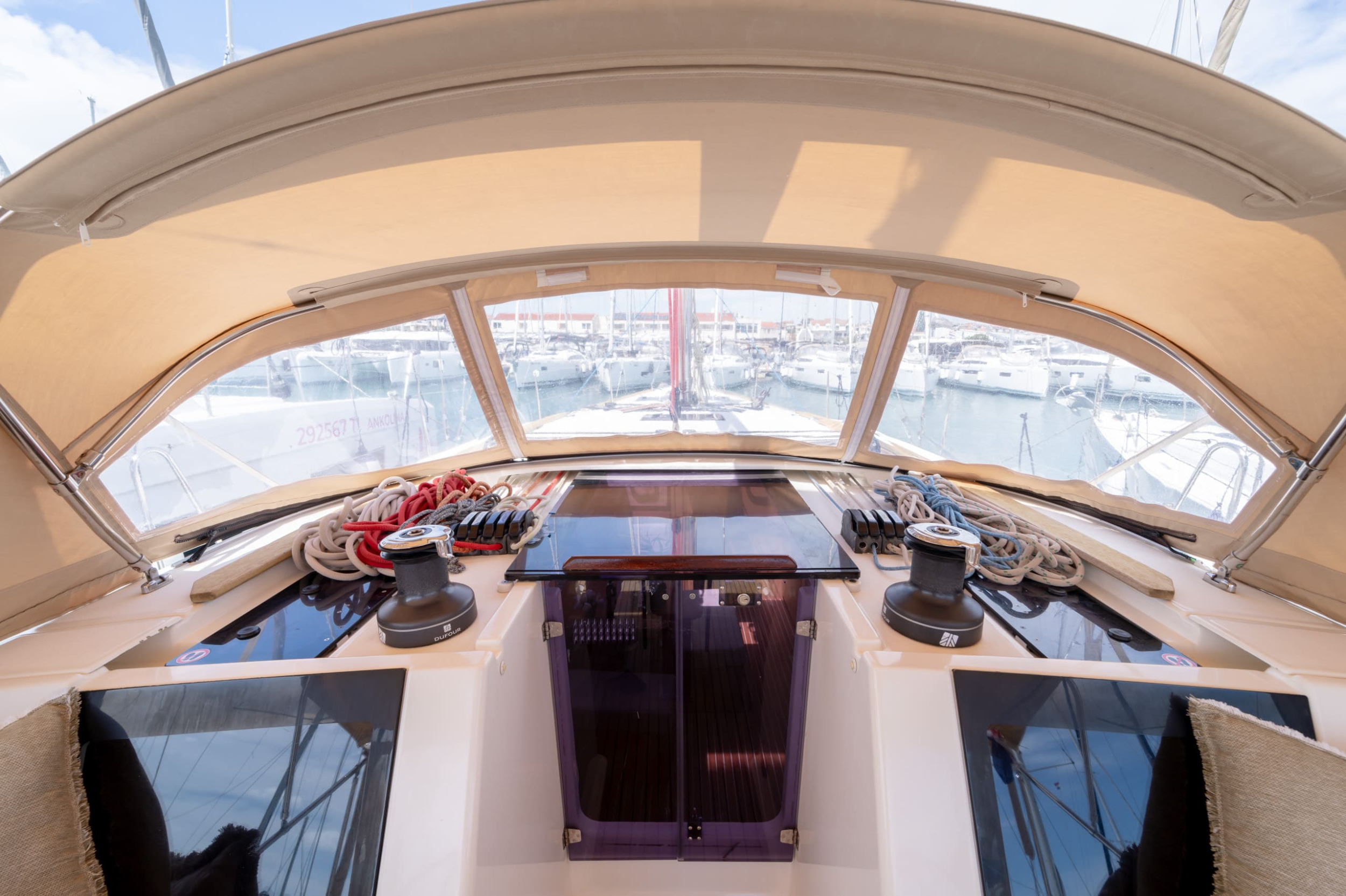 Dufour 460 GL - 5 cab. — photo 15