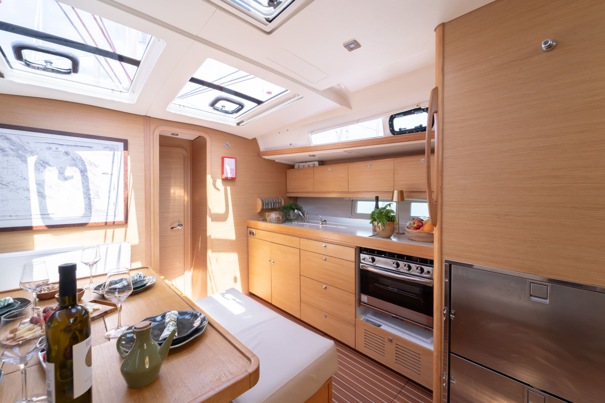 Dufour 460 GL - 5 cab. — photo 20