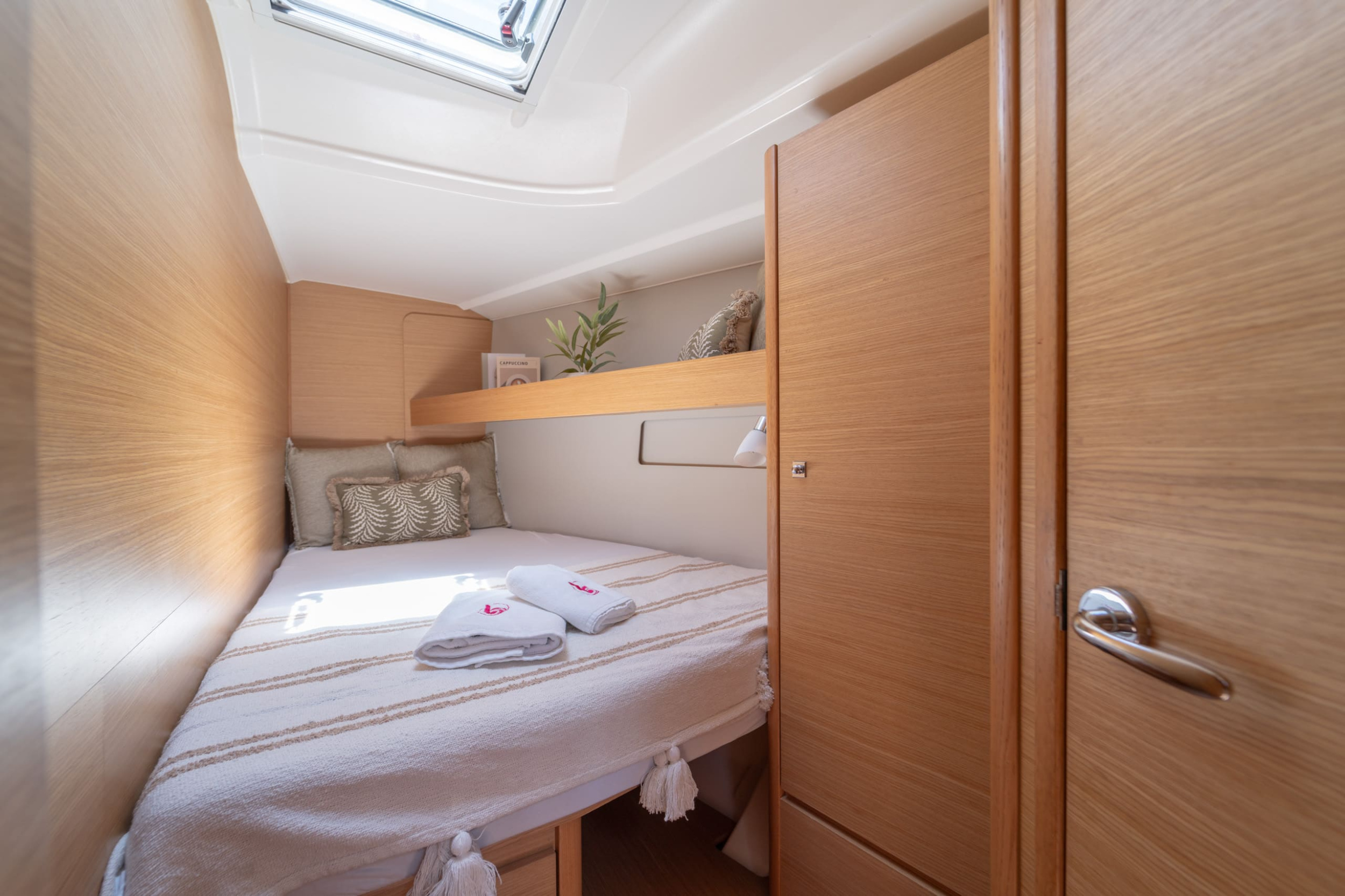 Dufour 460 GL - 5 cab. — photo 23
