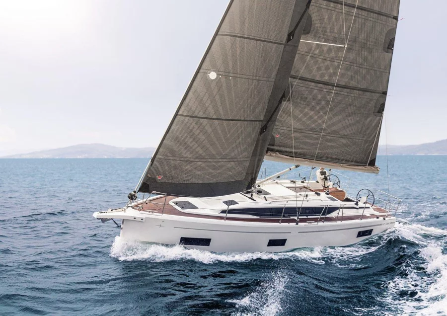 Bavaria C38 (Nela)  - 0