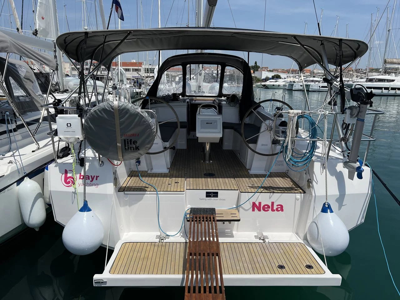 Bavaria C38 (Nela)  - 3