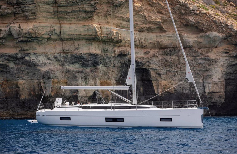 Bavaria C45 - 4 cab. (Calypso)  - 5