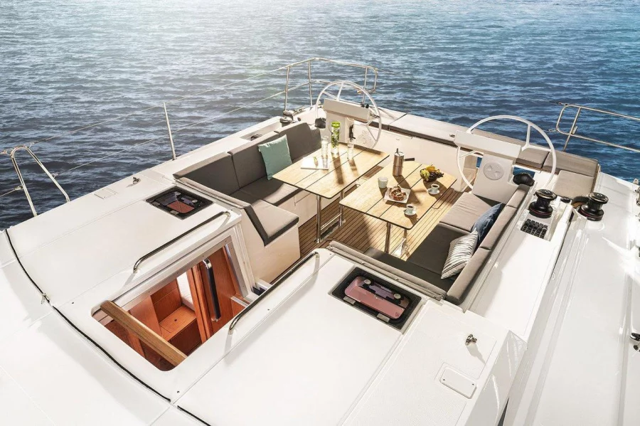 Bavaria C45 - 4 cab. (Calypso)  - 8