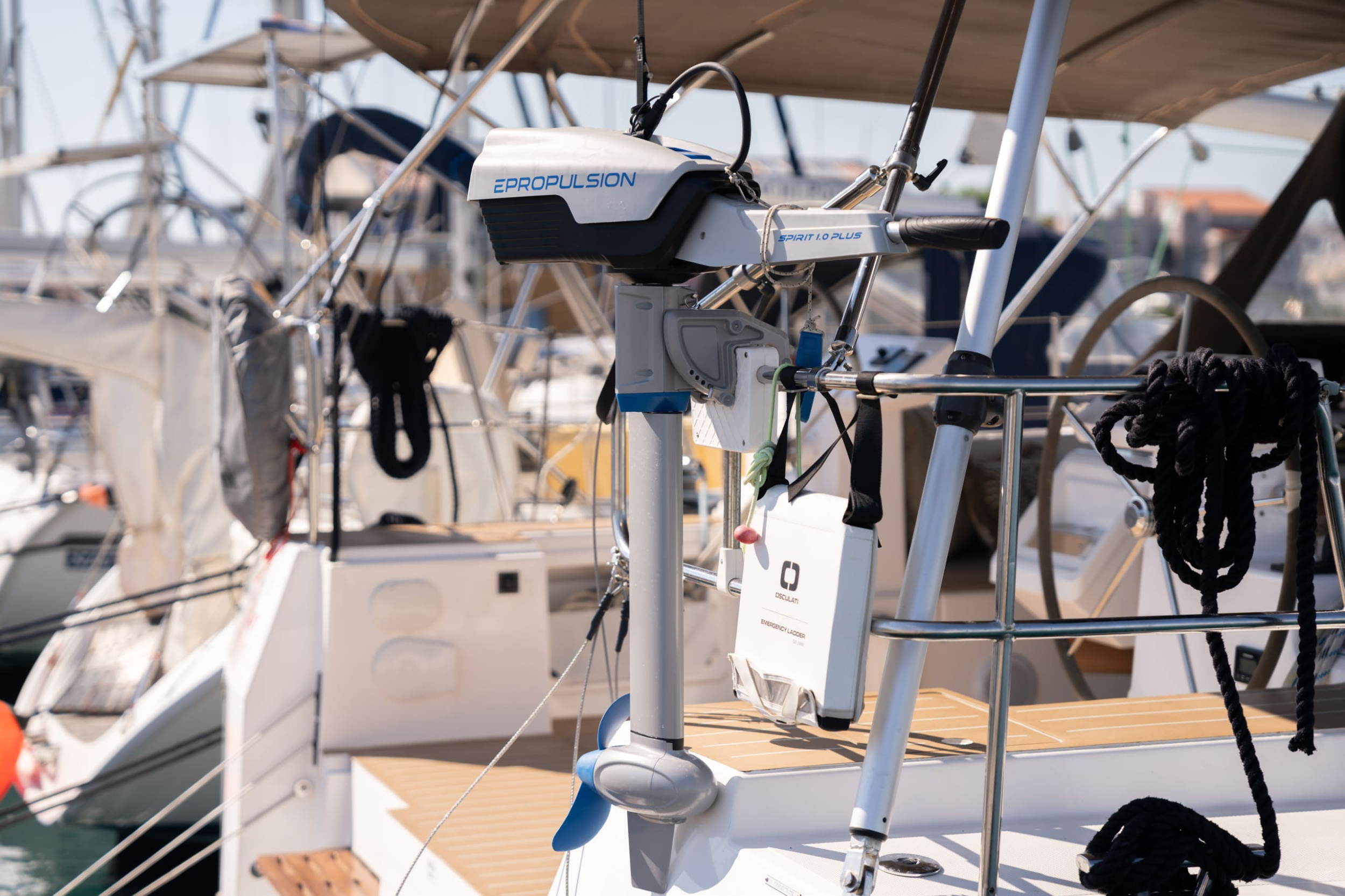 Bavaria C45 - 4 cab. — photo 11