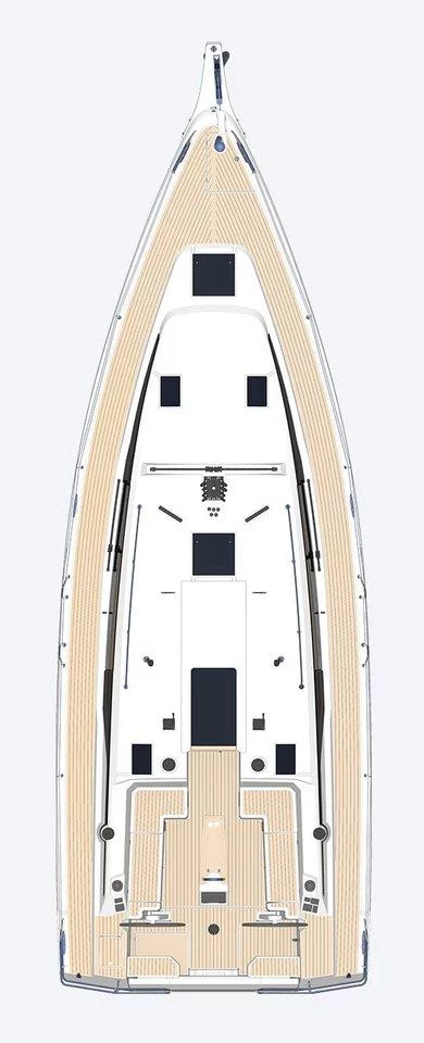 Bavaria C42 (Auka)  - 2