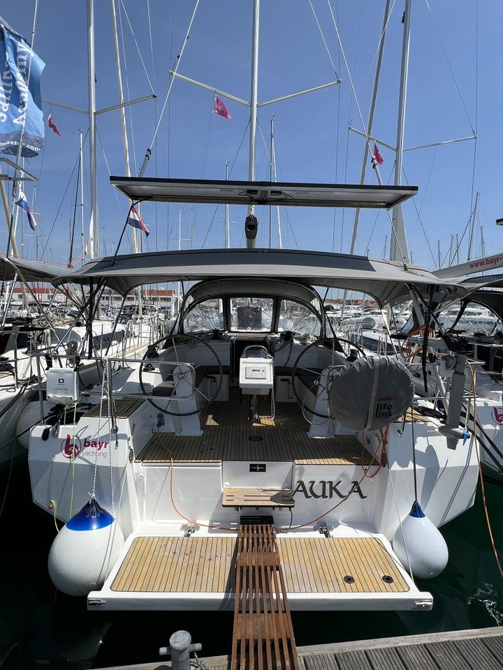 Photo #1 - Bavaria C42 (Auka) in Pirovac - 38843