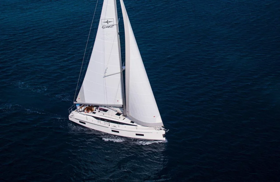 Bavaria C42 (Auka)  - 3