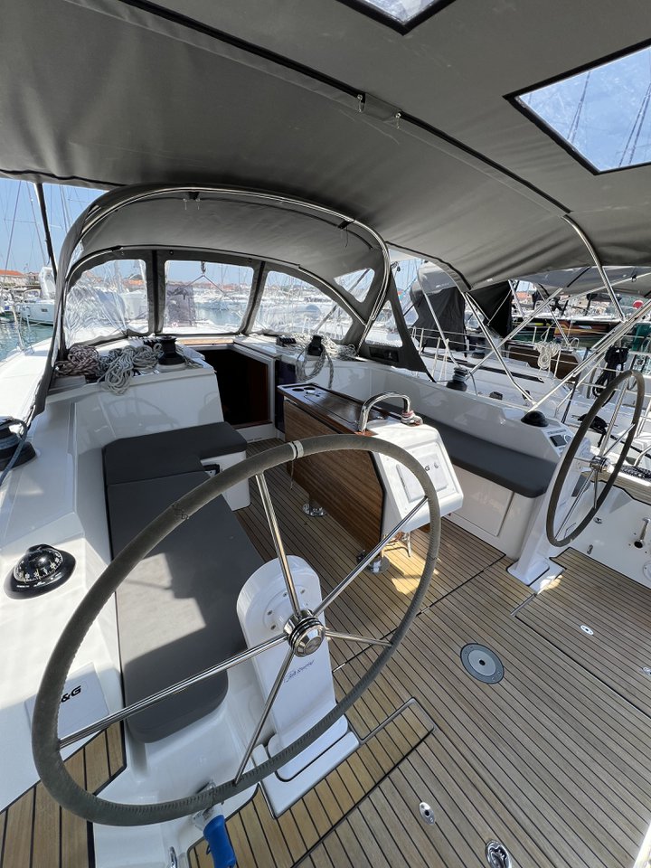 Photo #5 - Bavaria C42 (Auka) in Pirovac - 38843