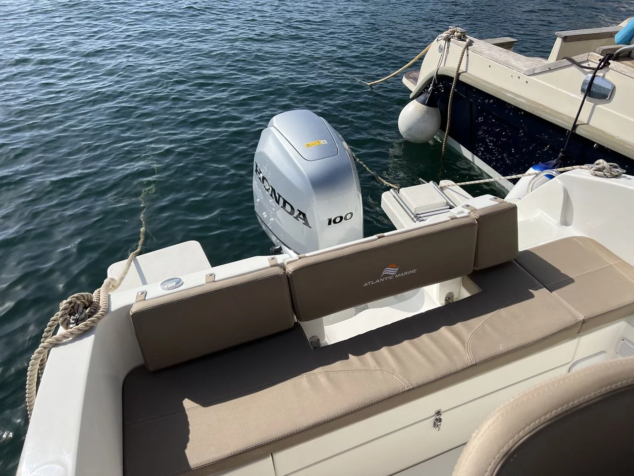 Atlantic Marine 530 (Atlantic Marine 530 - white)  - 5