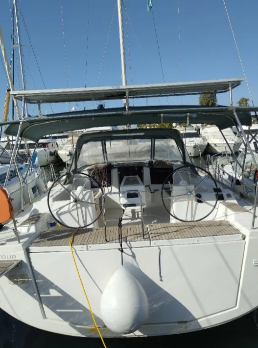 Dufour 460 GL (Despoina)  - 4