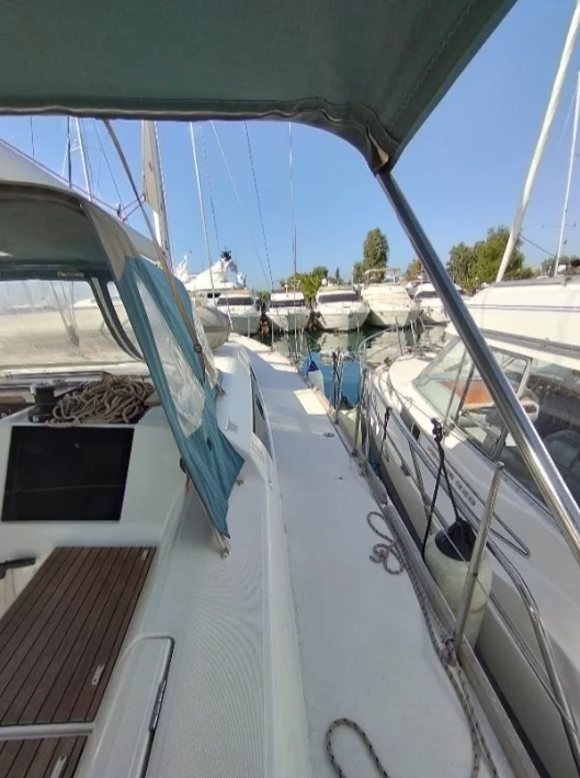 Dufour 460 GL (Despoina)  - 7