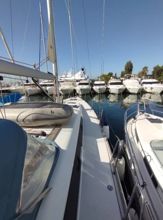 Dufour 460 GL (Despoina)  - 8