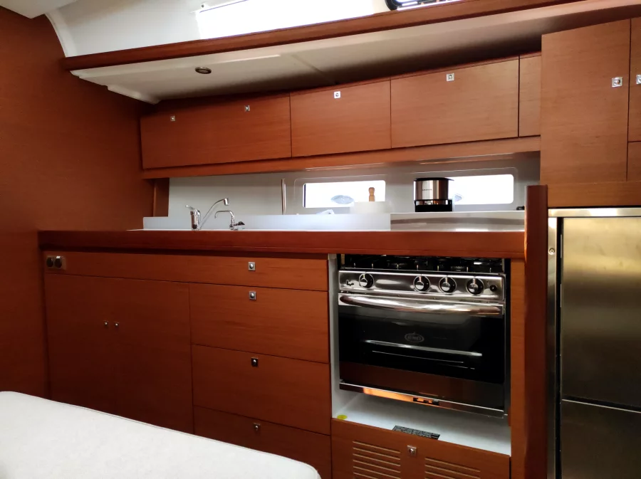 Dufour 460 GL (Despoina)  - 14