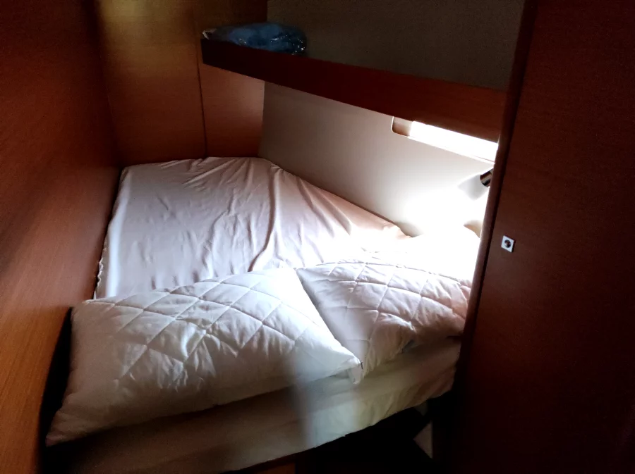 Dufour 460 GL (Despoina)  - 20