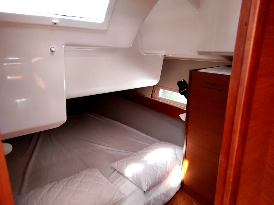 Dufour 460 GL (Despoina)  - 22