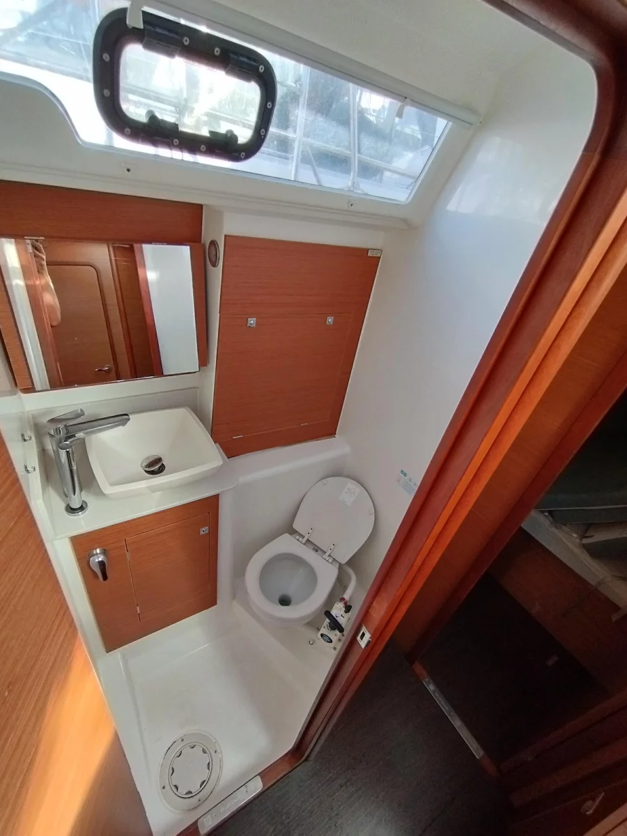 Dufour 460 GL (Despoina)  - 25