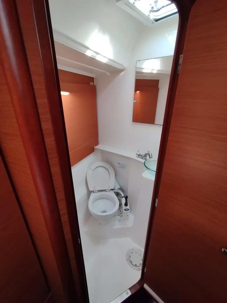 Dufour 460 GL (Despoina)  - 26