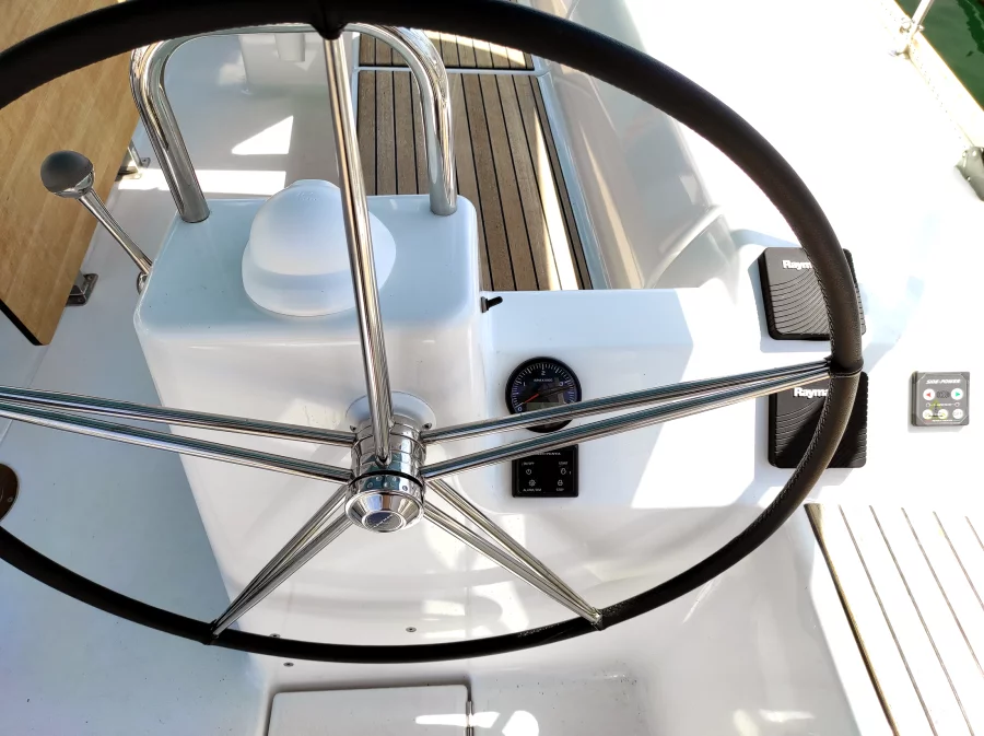 Dufour 460 GL (Despoina)  - 28