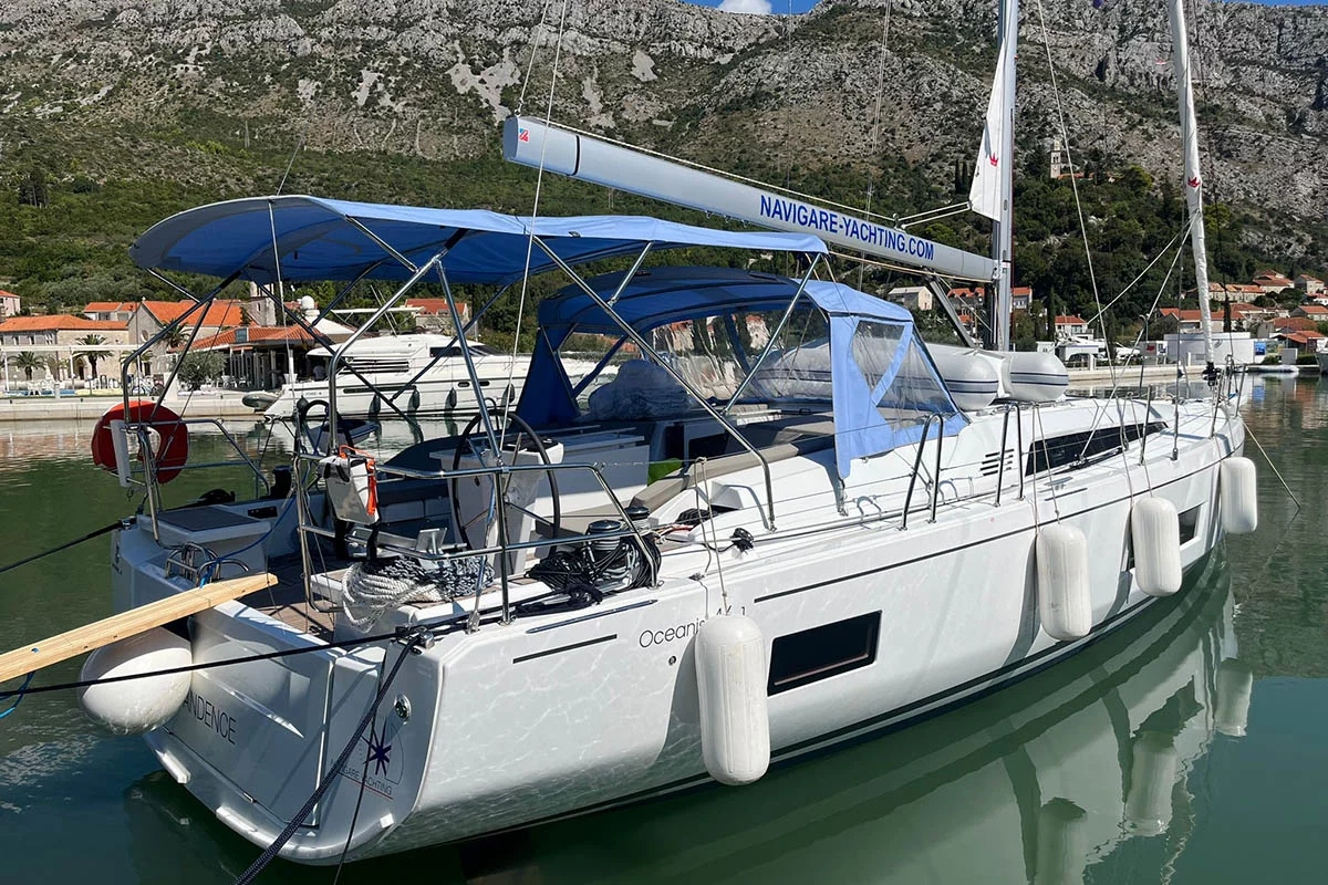 Oceanis 46.1 - 4 cab. (Cadence)  - 0