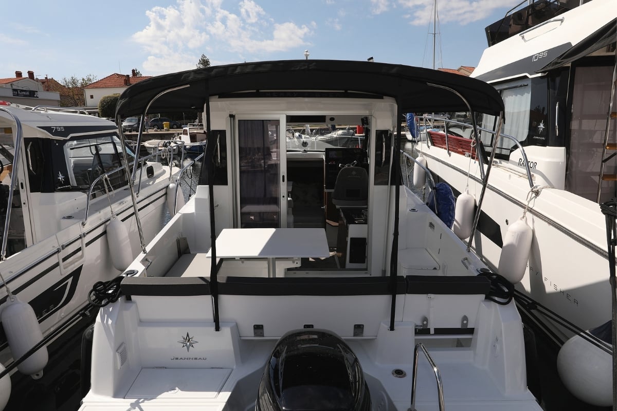 Photo #1 - Merry Fisher 795 (Nemo) in Pirovac - 38863