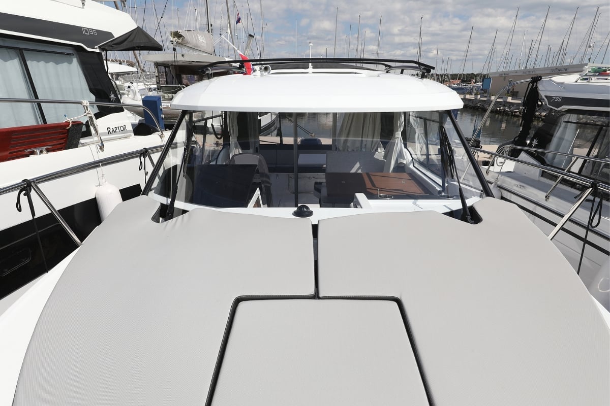 Photo #3 - Merry Fisher 795 (Nemo) in Pirovac - 38863